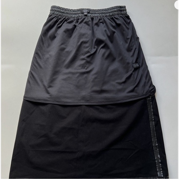 Simply Vera Wang Faux Leather Aline Skirt - Picture 5 of 10